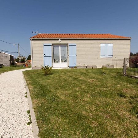 Le Chalet Vendeen Saint-Hilaire-la-Forêt Dış mekan fotoğraf