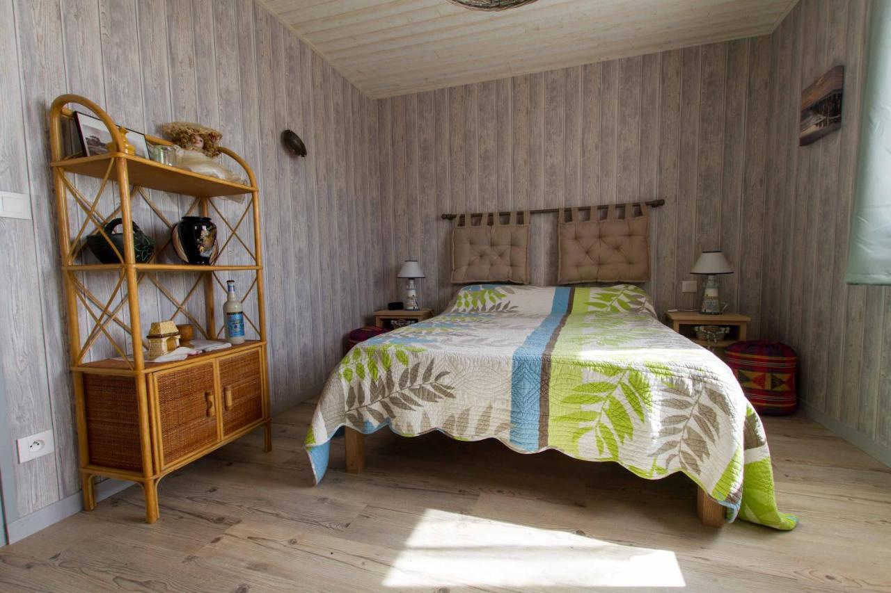 Le Chalet Vendeen Saint-Hilaire-la-Forêt Dış mekan fotoğraf