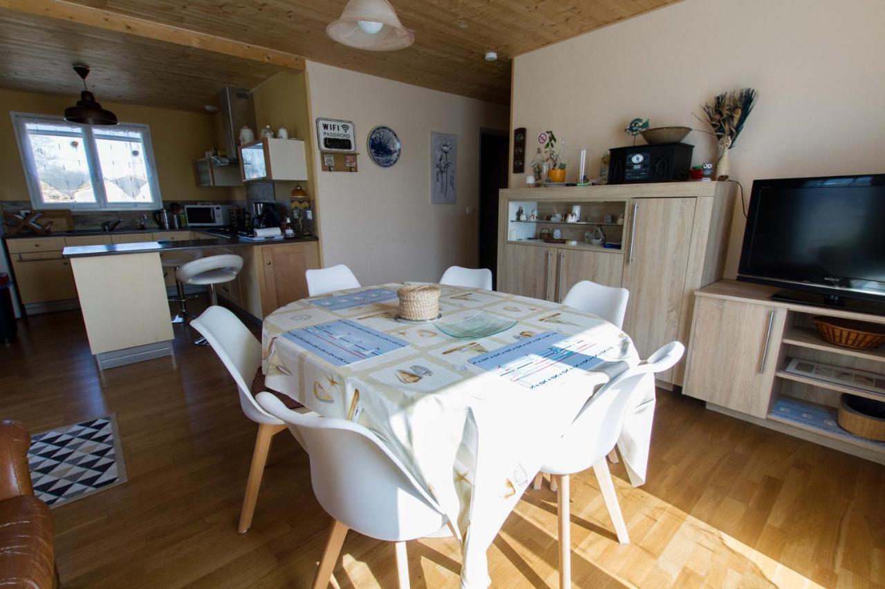 Le Chalet Vendeen Saint-Hilaire-la-Forêt Dış mekan fotoğraf