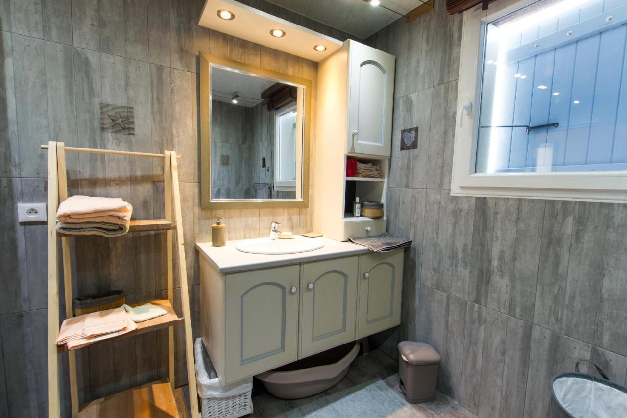 Le Chalet Vendeen Saint-Hilaire-la-Forêt Dış mekan fotoğraf